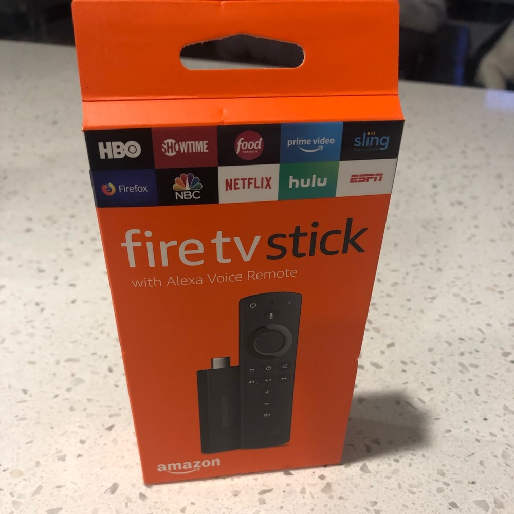 Fire tv stick